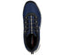 Pantofi sport, barbati, SKECHERS SUMMITS AT - TRIPLE BRIDGES 237704-NVBK bleumarin, textil